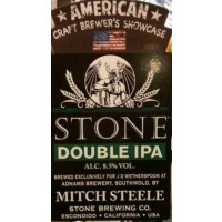 J D Wetherspoon Double IPA