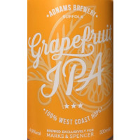 Marks & Spencer Stores Grapefruit IPA