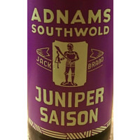 Adnams Jack Brand - Juniper Saison