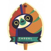 Abstract Jungle Brewery Casual