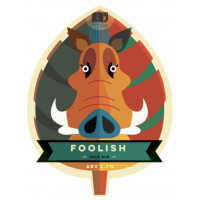 Abstract Jungle Brewery Foolish