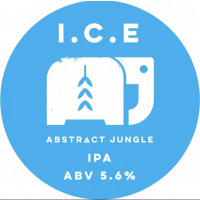 Abstract Jungle Brewery I.C.E.