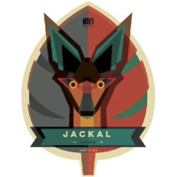 Abstract Jungle Brewery Jackal