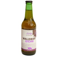 Kiesbye's BIERkulturHAUS Waldbier 2020: Eiche