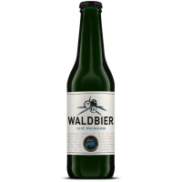Kiesbye's BIERkulturHAUS Waldbier 2016: Wacholder