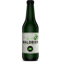 Kiesbye's BIERkulturHAUS Waldbier 2017: Wilde Kirsche