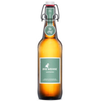 Die Weisse Bio Weisse Hell Glutenfrei