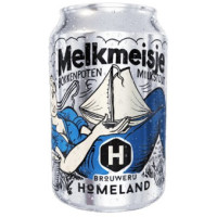 Homeland Melkmeisje
