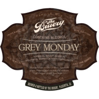 The Bruery Grey Monday (2016)