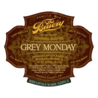 The Bruery Grey Monday (2015)