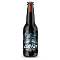 Varvar Brew Milk Stout