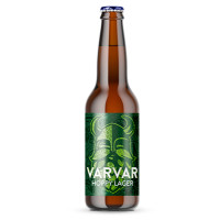 Varvar Brew Hoppy Lager