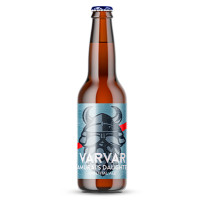 Varvar Brew Samurai's Daughter