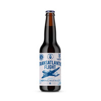 Varvar Brew Transatlantic Flight