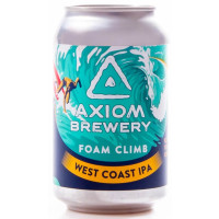 Axiom Brewery Foam Climb