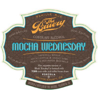 The Bruery Mocha Wednesday (2016)