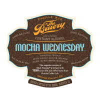 The Bruery Mocha Wednesday (2015)