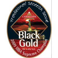 Cairngorm Brewery Black Gold