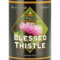 Cairngorm Brewery Blessed Thistle