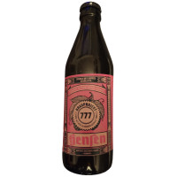 Hensen Brauerei Double Dry Hopped Double IPA (2021)