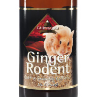 Cairngorm Brewery Ginger Rodent