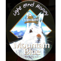 Cairngorm Brewery Mountain Blue