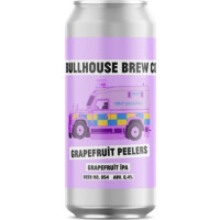 Bullhouse Brew Co. Grapefruit Peelers
