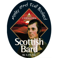 Cairngorm Brewery Scottish Bard