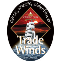 Cairngorm Brewery Trade Winds