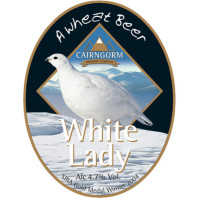 Cairngorm Brewery White Lady