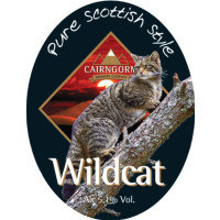 Cairngorm Brewery Wildcat
