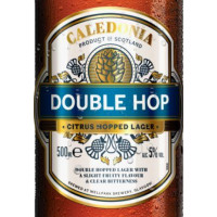 Tennent Caledonian (Wellpark Brewery) Caledonia Double Hop Lager