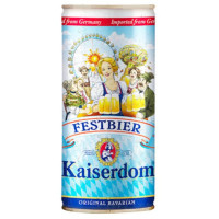 Kaiserdom Privatbrauerei Kaiserdom Festbier