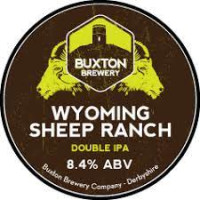 Buxton Brewery Wyoming Sheep Ranch