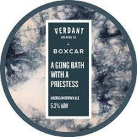Verdant Brewing Co A Gong Bath With A Priestess