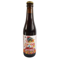 Brouwerij 't Meuleneind Herfstbok 1 jaar gerijpt