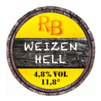 Raggei-Bräu Weizen Hell