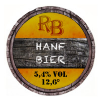 Raggei-Bräu Hanfbier