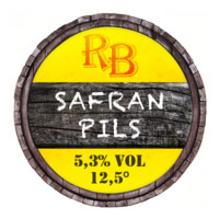 Raggei-Bräu Safran Pils