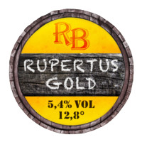 Raggei-Bräu Rupertus Gold
