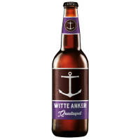 Witte Anker Quadrupel