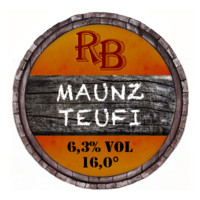 Raggei-Bräu Maunzteufi-Bock