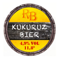 Raggei-Bräu Kukuruzbier
