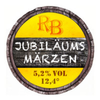 Raggei-Bräu Jubiläumsmärzen