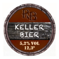 Raggei-Bräu Kellerbier