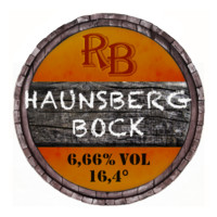 Raggei-Bräu Haunsberg Bock