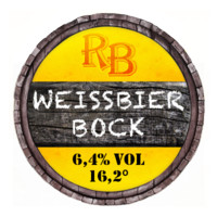 Raggei-Bräu Weissbier Bock