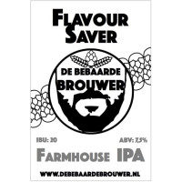 De Bebaarde Brouwer Flavour Saver