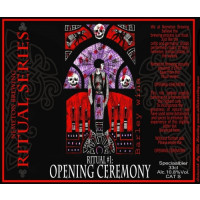 Nemeton Brewing Ritual #1: Opening Ceremony