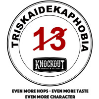 Knockout Brewing Triskaidekaphobia